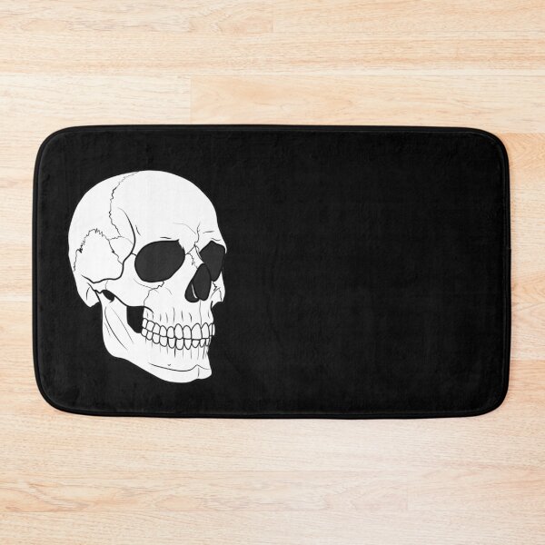 Item preview, Human Skull designed and sold by amathestria.
