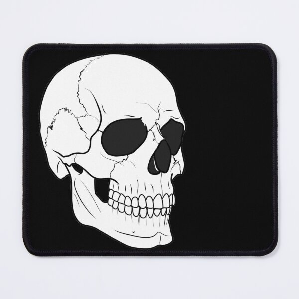 Item preview, Human Skull designed and sold by amathestria.