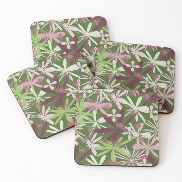 Item preview, geometry  abstraction doodle  zigzags lines flowers designed and sold by vladislava antsiferova.