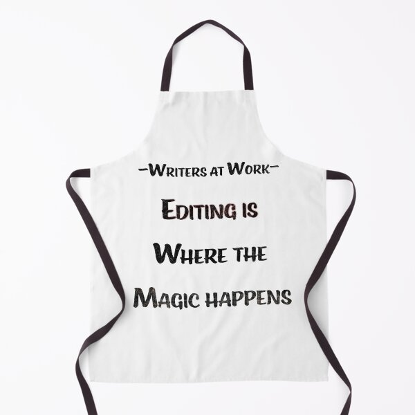 Item preview, Writers at Work: Editing designed and sold by AF Stewart Art Designs.