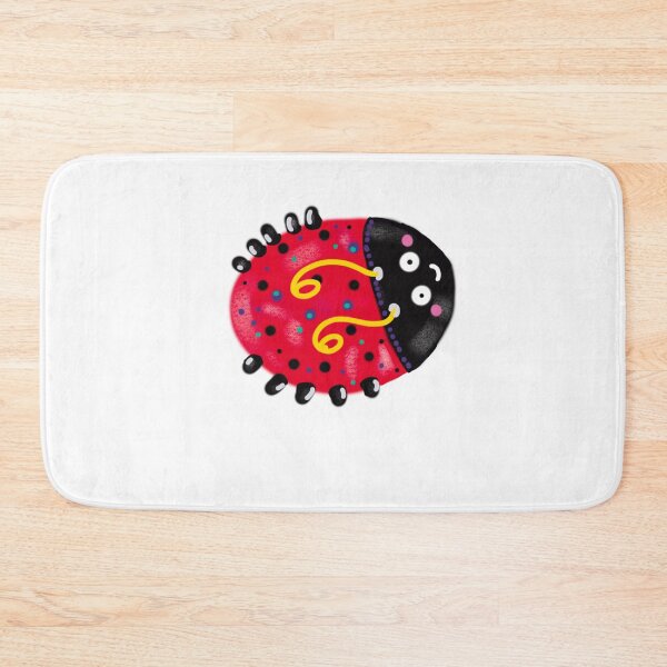 Item preview, Ladybug cartoon designed and sold by Marble1212.