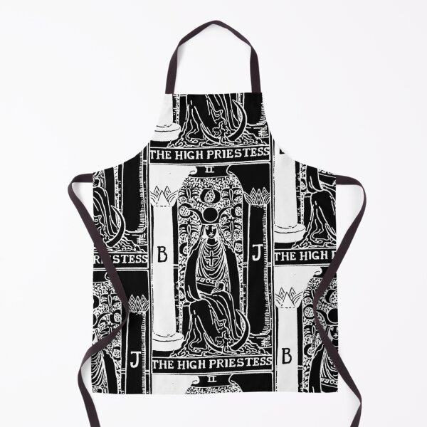 Item preview, The High Priestess designed and sold by iamtarot.