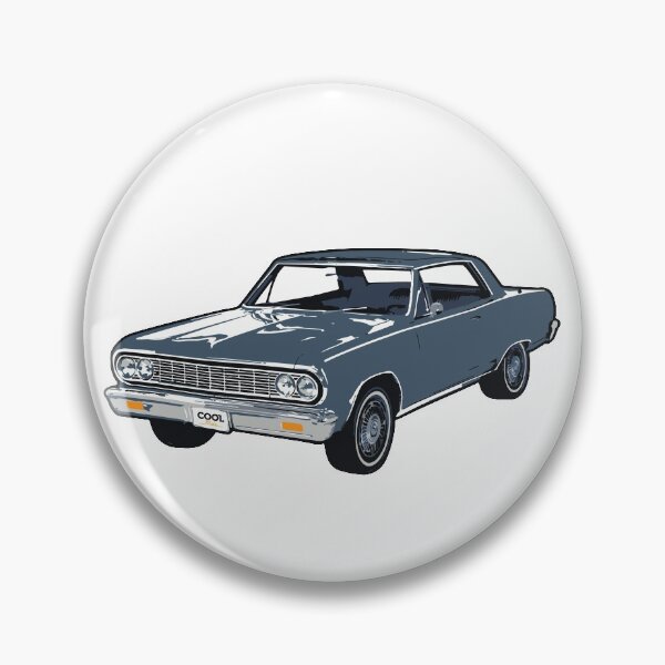Item preview, 64 Blue CM Coupe designed and sold by CoolRide.