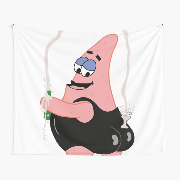 Patrick 2024 star tapestry