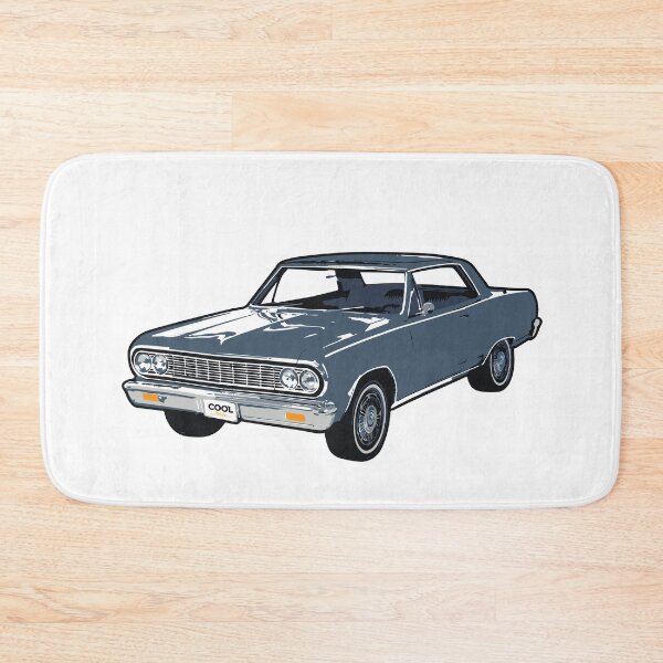Item preview, 64 Blue CM Coupe designed and sold by CoolRide.