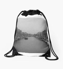 Amsterdam Drawstring Bag