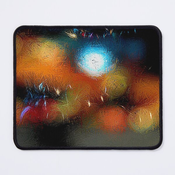 Item preview, A Misty Christmas designed and sold by Eileen McVey.