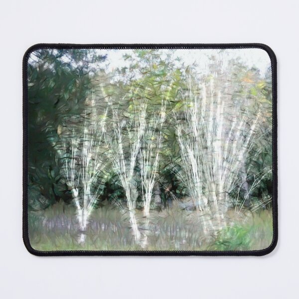 Item preview, Three trees designed and sold by Eileen McVey.