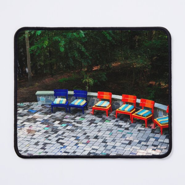 Item preview, Six Chairs designed and sold by Eileen McVey.