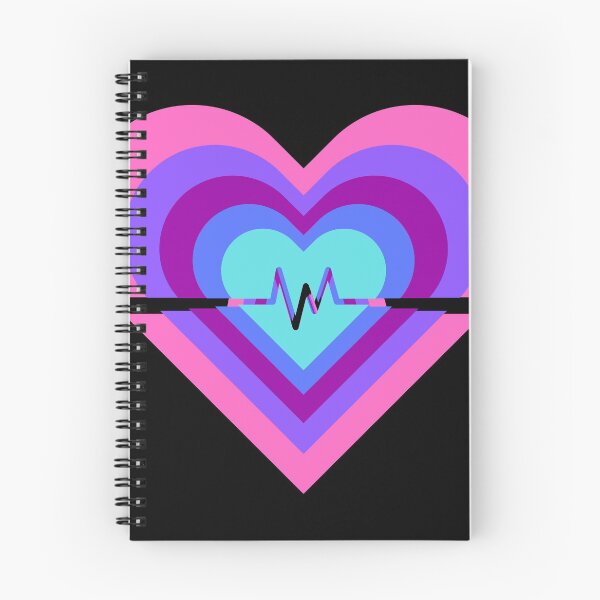 Item preview, Pride Flag Hearts - Omnisexual designed and sold by thesassypanda.