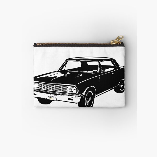 Item preview, 64 Black & White CM Coupe designed and sold by CoolRide.