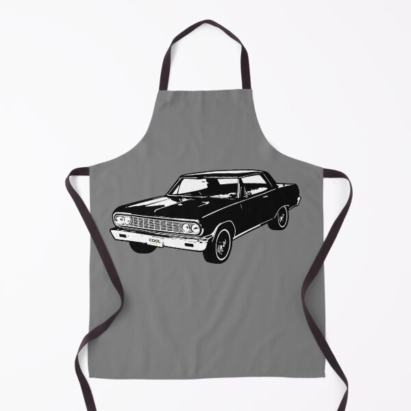 Item preview, 64 Black & White CM Coupe designed and sold by CoolRide.