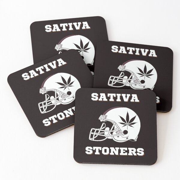 Artikelvorschau, SATIVA STONERS Cannatees entworfen und verkauft von jmed70.
