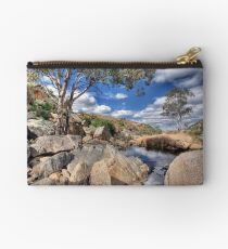 Mannum Falls Studio Pouch