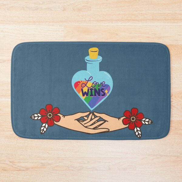 Item preview, Slavic Witches for Gay Rights - Love Wins designed and sold by minty-witch.