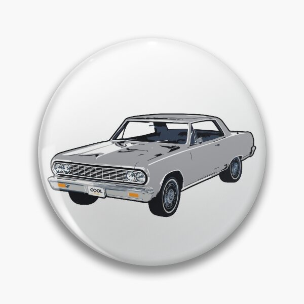 Item preview, 64 Grey CM Coupe designed and sold by CoolRide.