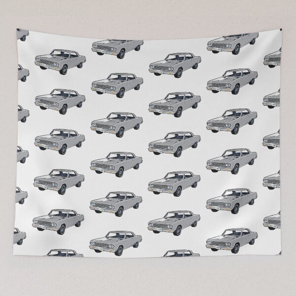 Item preview, 64 Grey CM Coupe designed and sold by CoolRide.