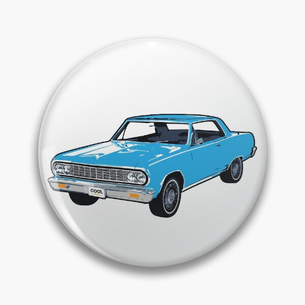 Item preview, 64 Light Blue CM Coupe designed and sold by CoolRide.