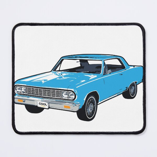 Item preview, 64 Light Blue CM Coupe designed and sold by CoolRide.