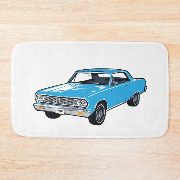 Item preview, 64 Light Blue CM Coupe designed and sold by CoolRide.