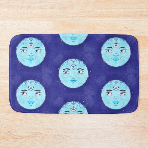 Item preview, Celestial Moon designed and sold by Benjamin  Schurter.