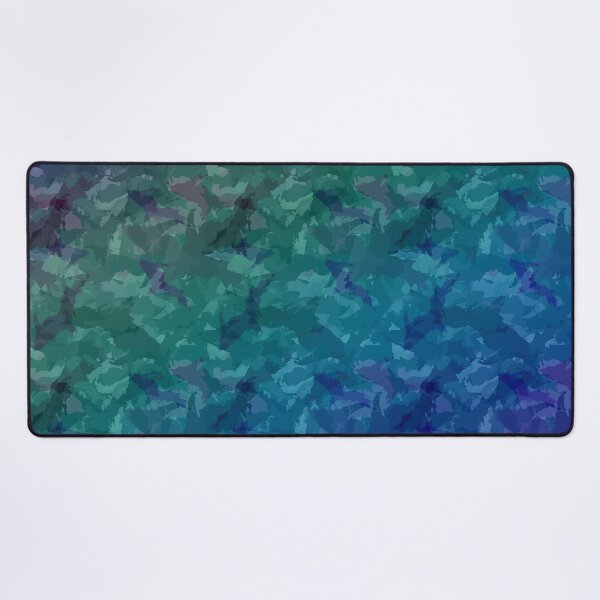 Item preview, Upper Peninsula Camo Repeating Pattern designed and sold by Jarrod Vandenberg.
