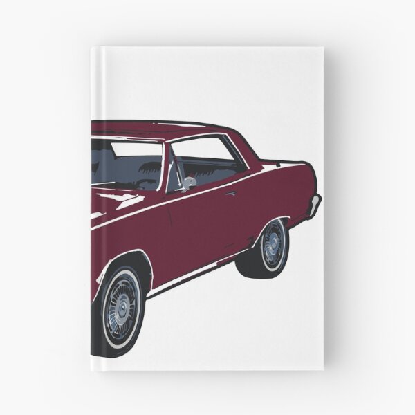 Item preview, 64 Dark Red CM Coupe designed and sold by CoolRide.