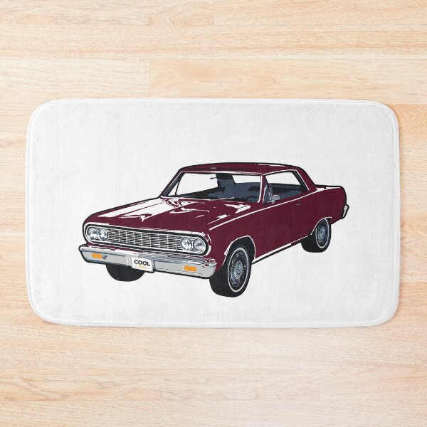 Item preview, 64 Dark Red CM Coupe designed and sold by CoolRide.