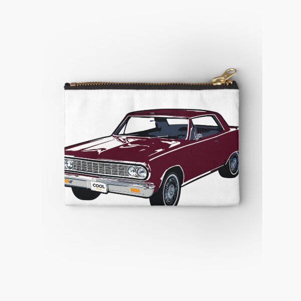 Item preview, 64 Dark Red CM Coupe designed and sold by CoolRide.