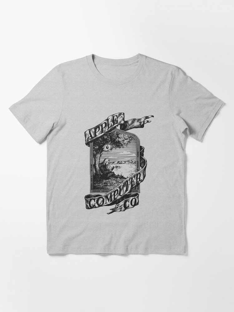 Vintage apple computer t shirts Clearance