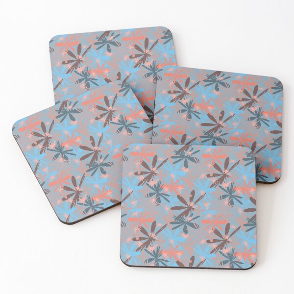Item preview, geometry  abstraction doodles  zigzags lines flowers designed and sold by vladislava antsiferova.