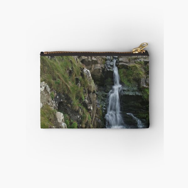 Item preview, Waterfall at Wellcombe Mouth designed and sold by WatscapePhoto.
