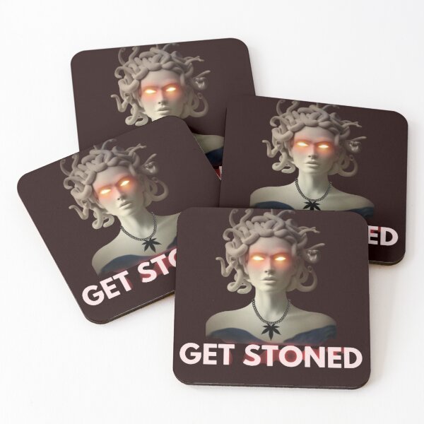 Item preview, GET STONED Cannatees designed and sold by jmed70.