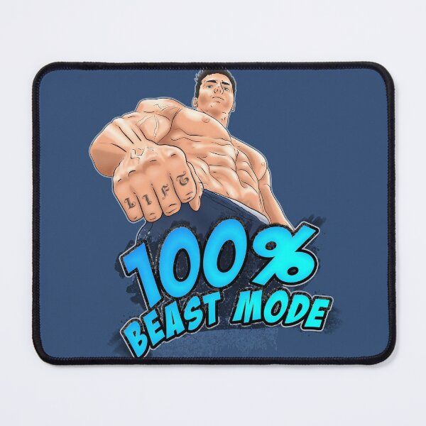 Item preview, 100% Beast designed and sold by Jarrod Vandenberg.