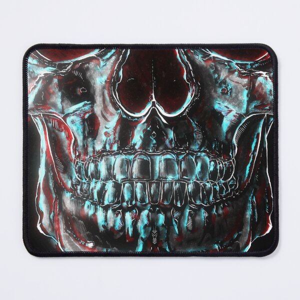 Item preview, Skull Facemask designed and sold by Jarrod Vandenberg.