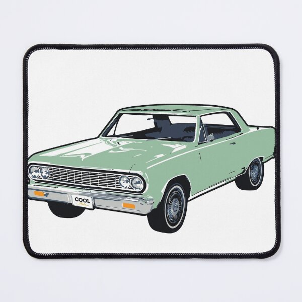 Item preview, 64 Acqua CM Coupe designed and sold by CoolRide.