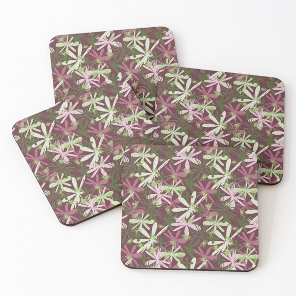 Item preview, geometry  abstraction doodle  zigzags lines flowers designed and sold by vladislava antsiferova.