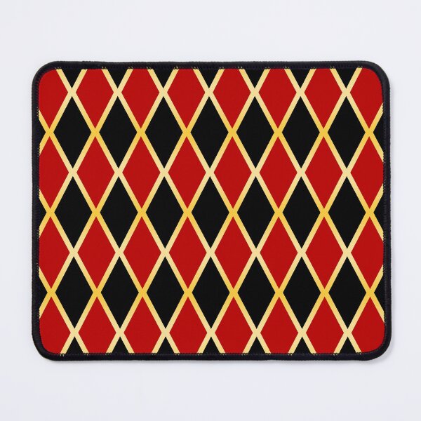 Item preview, Harlequin Pattern - Red designed and sold by ranchi.