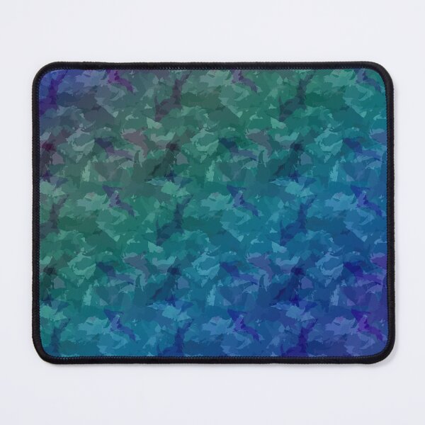Item preview, Upper Peninsula Camo Repeating Pattern designed and sold by Jarrod Vandenberg.