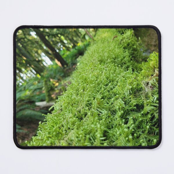 Item preview, Mossy forest designed and sold by ForeverNature89.