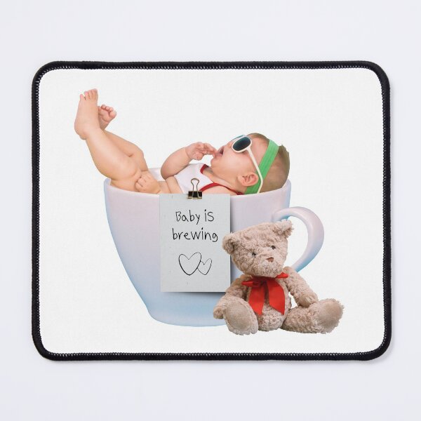 Item preview, Baby is Brewing designed and sold by ranchi.