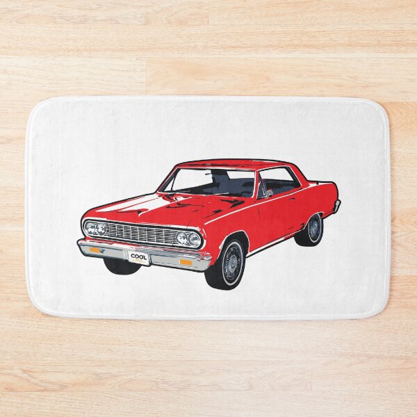Item preview, 64 Bright Red CM Coupe designed and sold by CoolRide.