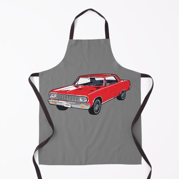 Item preview, 64 Bright Red CM Coupe designed and sold by CoolRide.