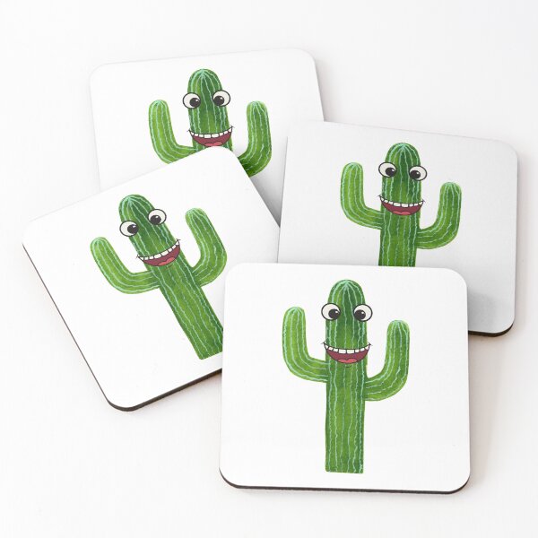 Item preview, Happy cactus designed and sold by FloraLee23.