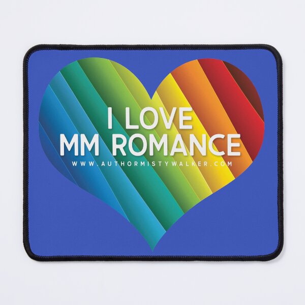 Item preview, I Love MM Romance designed and sold by Misty Walker.