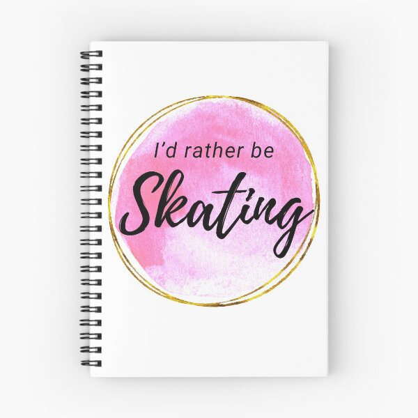 Item preview, I’d rather be Skating designed and sold by shyflamingo.