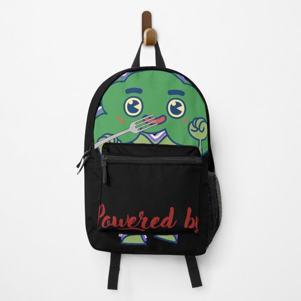 Item preview, Powered by Broccoli designed and sold by Axeel.art.