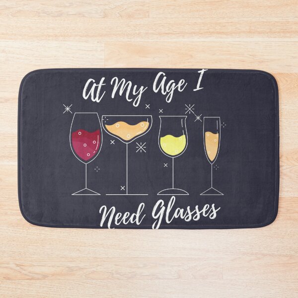 Item preview, At My Age I Need Glasses T-shirt Classic T-Shirt designed and sold by harry mac.