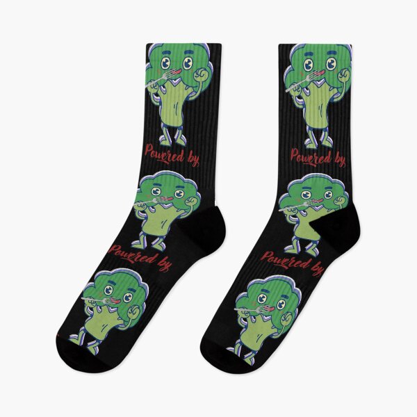 Item preview, Powered by Broccoli designed and sold by Axeel.art.
