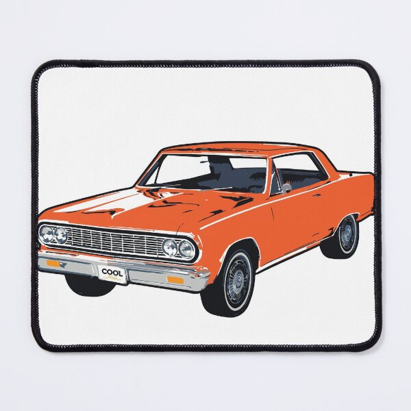Item preview, 64 Orange CM Coupe designed and sold by CoolRide.